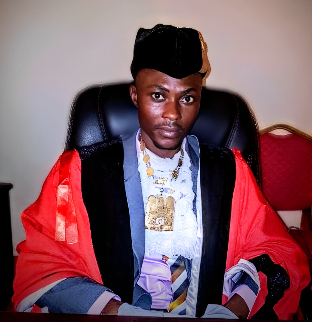 Mayor Komba Sam
