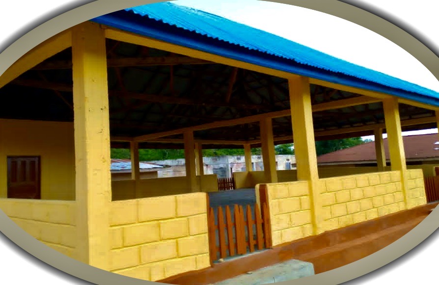 Some of Education Buildings