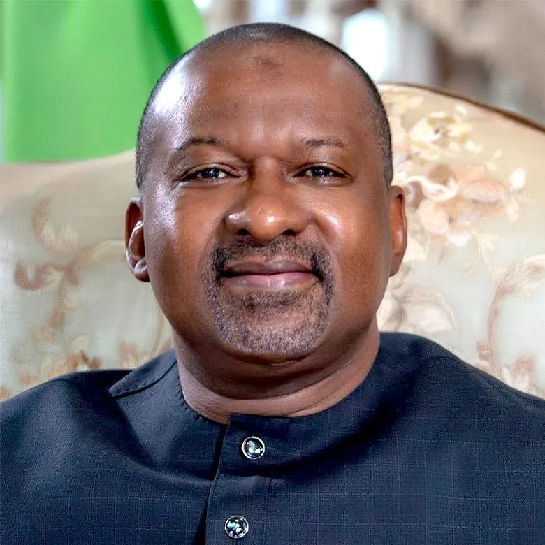 H.E Dr. Juldeh Jalloh