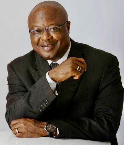 Chief Alhaji Sidiki Samuel Sam Sumana